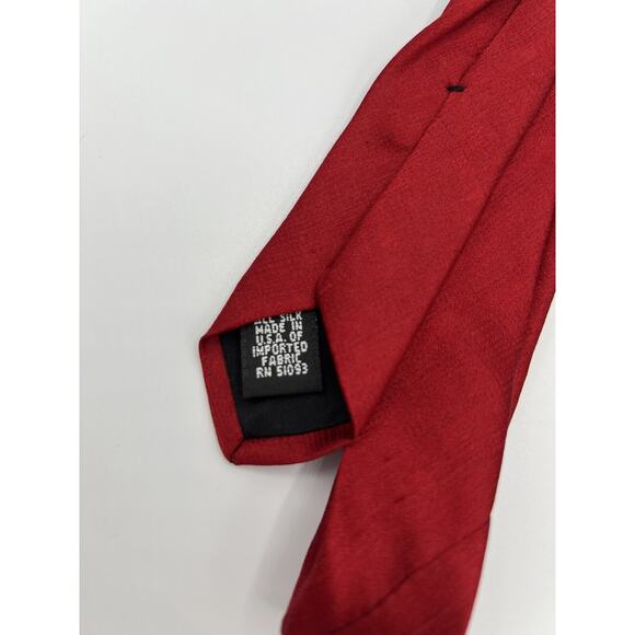 CHRISTMAS TIE Santa 100% Silk - Picture 2 of 3